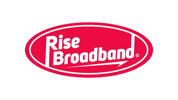 Rise Broadband logo