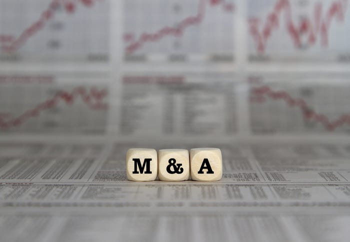 M&A M&A