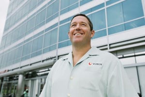 Voxox CEO Bryan Hertz