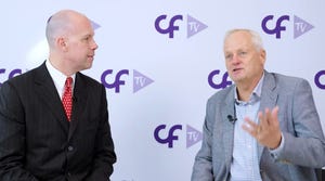 New Charter Technologies CEO Mitch Morgan at Channel Futures Leadership Summit 2023