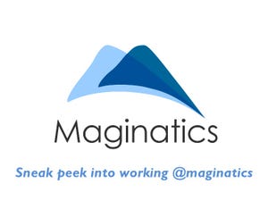 Maginatics says its the lastest version if its platform delivers a variety of new features