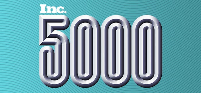 Inc. 5000 Inc. 5000