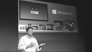 Report: Microsoft to Showcase Windows 10 Mobile on January 21