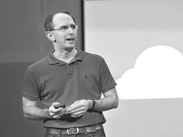 Scott Guthrie is Microsoft39s new Cloud amp Enterprise boss