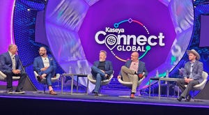 Kaseya Connect 2024 MSP Cybersecurity Services panel