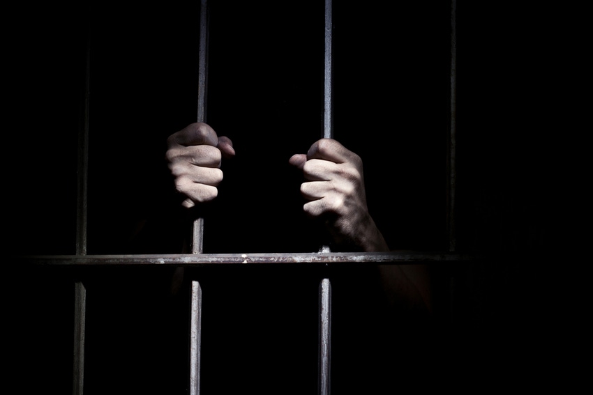 Jail Bars Jail Bars