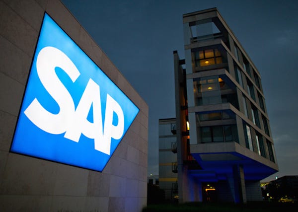 SAP SE is a German company that ranked sixth on last year39s Talkin39 Cloud 100 list of the top 100 CSPs This enterprise