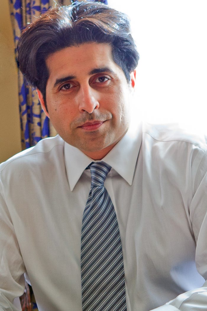 Friday's Last Word: Convirture CEO Arsalan Farooq