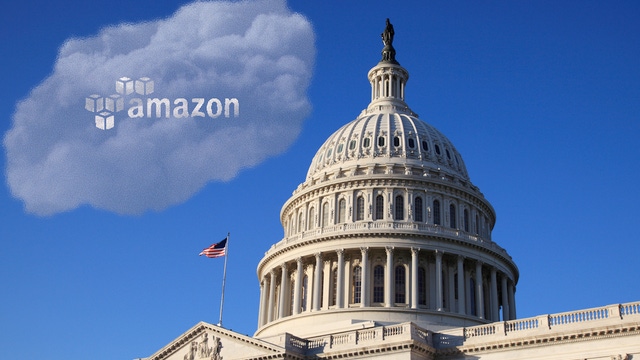 Amazon Web Services Meets Government Cloud (Thanks to DLT)