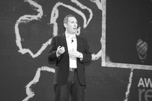 Terry Wise head of Amazons AWS partner ecosystem is heading to New York An OpenStack crowd will gather on the opposite coast
