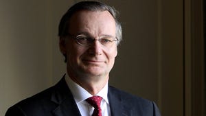 Pierre Nanterme chairman and CEO of Accenture