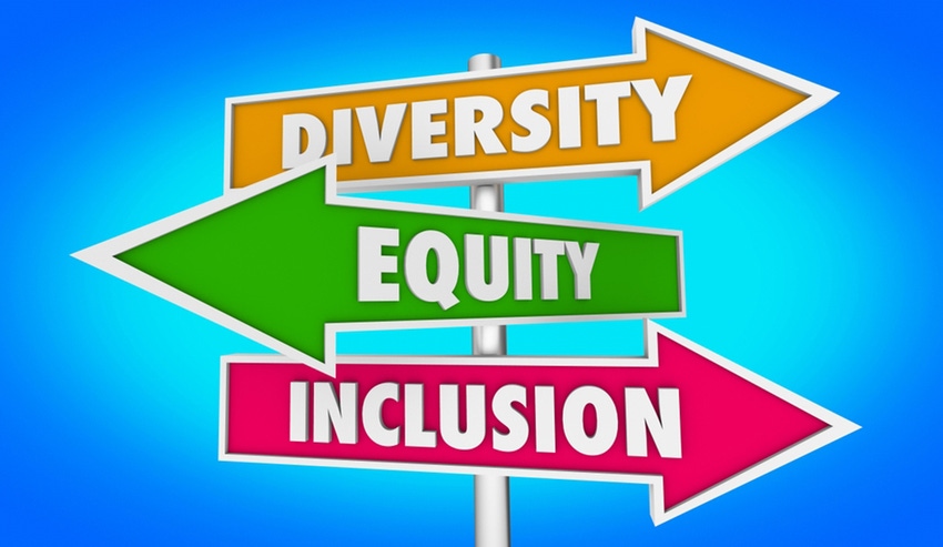 Diversity equity inclusion dei signpost