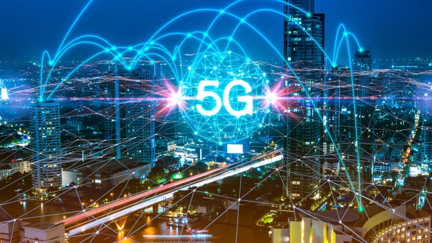 AI, IoT and 5G converge