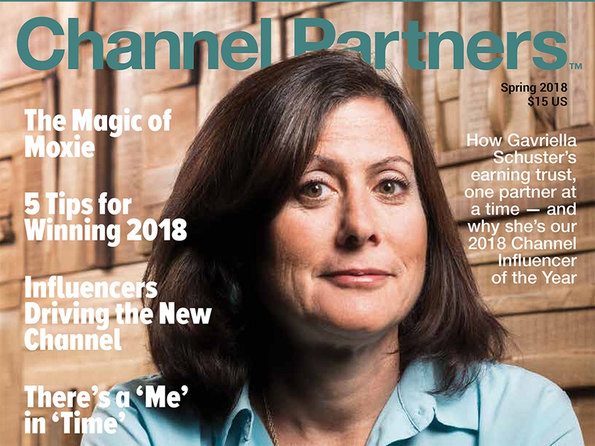 Channel Partners Spring 2018 Digital Issue Cover