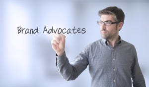 Brand advocates
