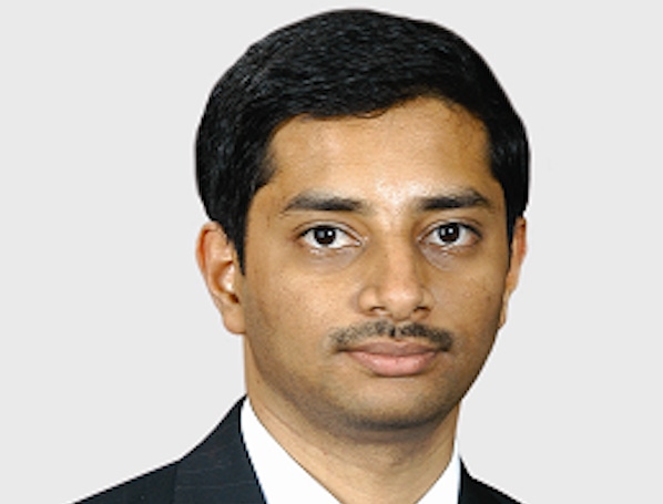 Wharfedale Technologies Chief Technology Officer Mahesh Reddy
