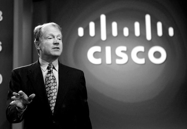 Cisco CEO John Chambers