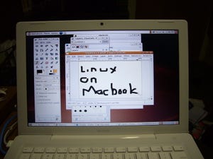 Linux Fans Embrace MacBooks