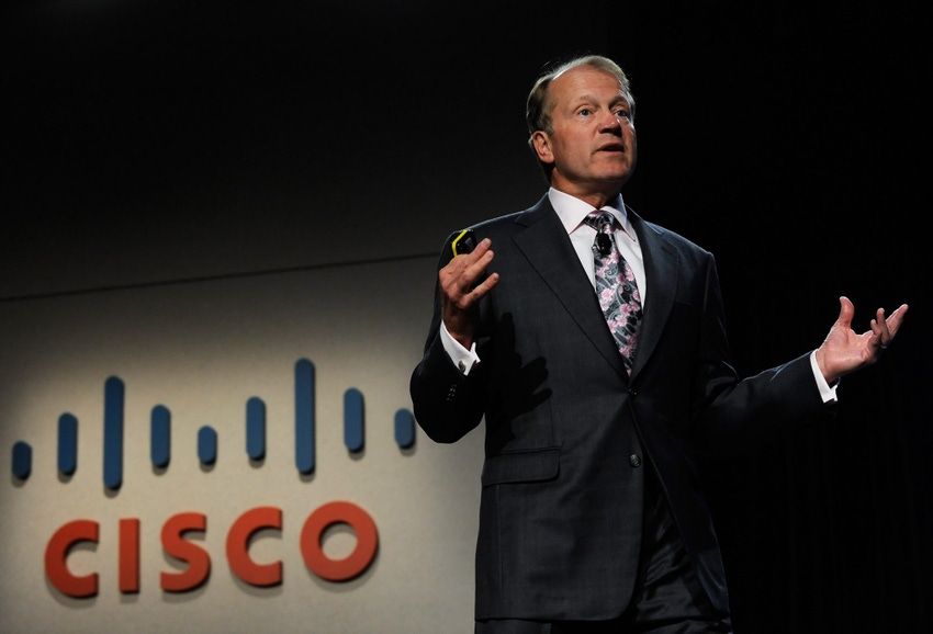 Ex-Cisco CEO Chambers’s Next Act: Grandpa Startup Investor