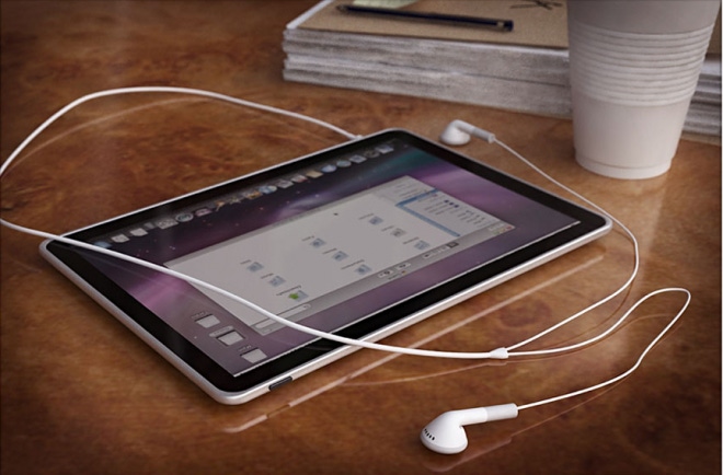 Health Care: Apple Tablet Heading to Hospitals?