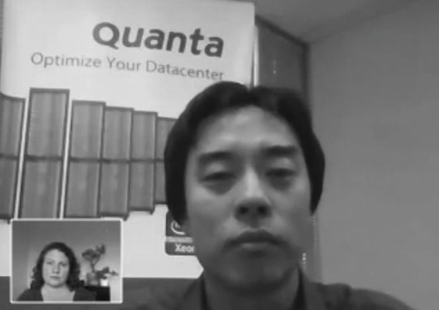 Quanta Cloud Technology Takes High End Data Center Hardware to Masses