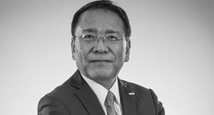 Tetsuya Shoji president and CEO of NTT Com