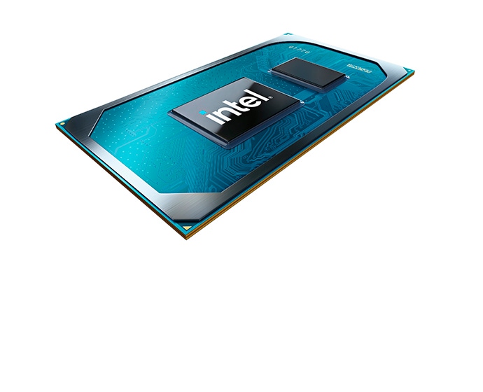 11th Gen Intel Core mobile processors, built on Intel’s 10nm S