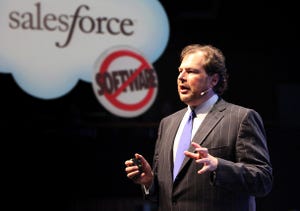 Dreamforce 2013: 5 Attendee Reactions to Salesforce CEO Keynote