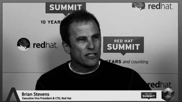 Brian Stevens, Red Hat CTO, Steps Down Unexpectedly