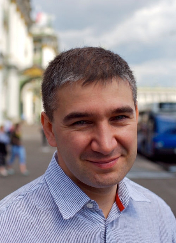 Acronis CEO Serguei Beloussov also cofounded the company back in 2001