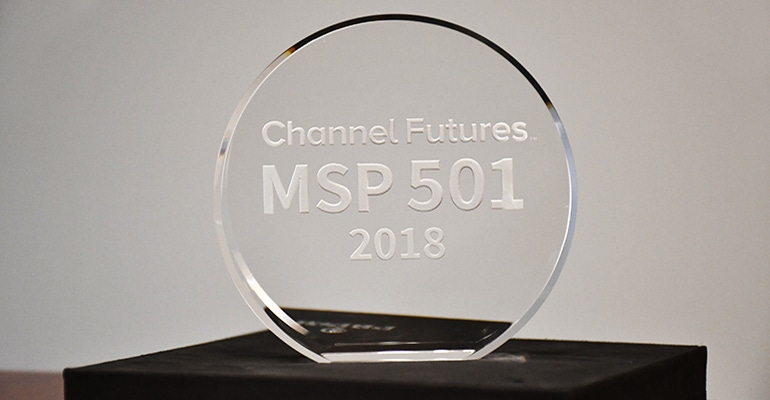 2018 MSP 501 Trophy