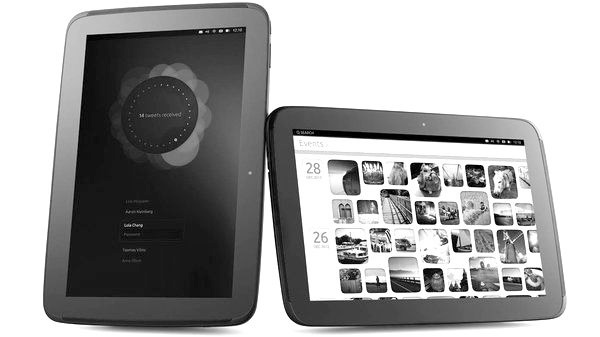 Ubuntu Linux Tablets From ZaReason, System76?