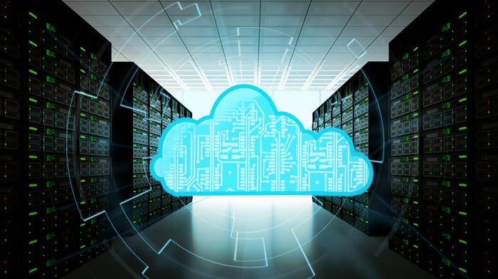 Cloud Data Center Cloud Data Center