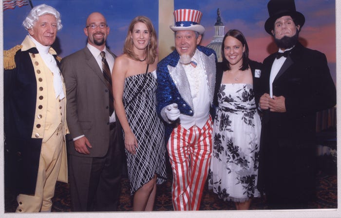 Channel Partners circa 2006 Channel Partners circa 2006