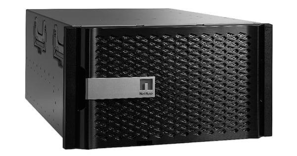 NetApp Gets More Aggressive on Flash Storage
