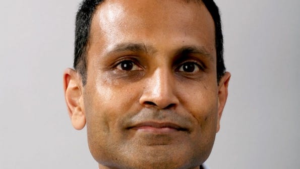 Friday's Last Word: Egnyte CEO Vineet Jain