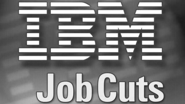 IBM Begins Handing out U.S. Pink Slips in $1B Layoff