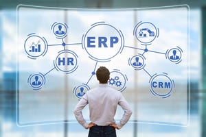 ERP, enterprise resource planning