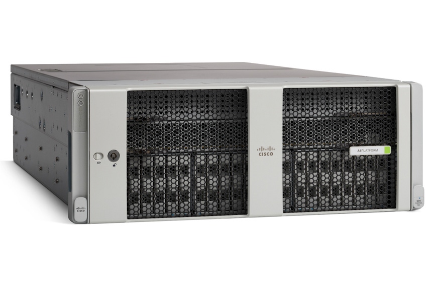Cisco UCS C480 ML M5 Rack Server