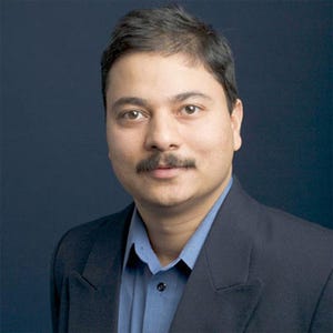 Partha Panda vice president of global channel and strategic alliance at Trend Micro