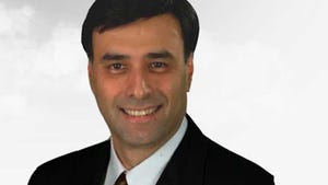 Shaygan Kheradpir CEO of Juniper Networks