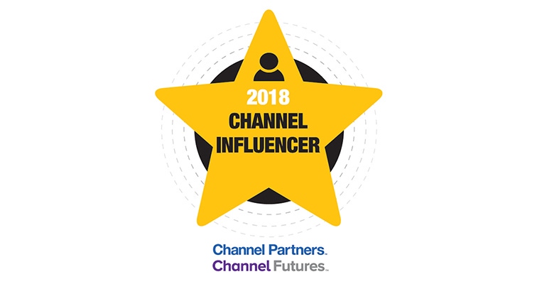 Channel Influencer 2018
