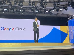 Google Cloud Next 2023 - Day 1