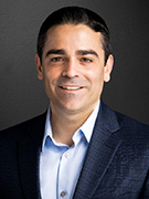 Check Point's Francisco Criado