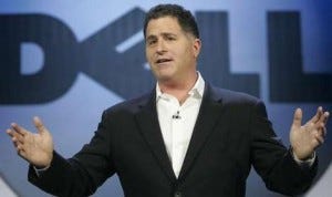 Memo From Dell: Partners Welcome At Dell World Summit