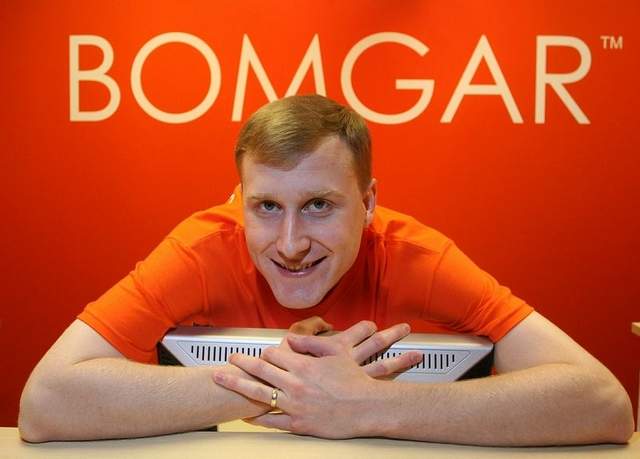 Bomgar CEO Joel Bomgar
