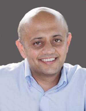 Numerify cofounder and CEO Gaurav Rewari