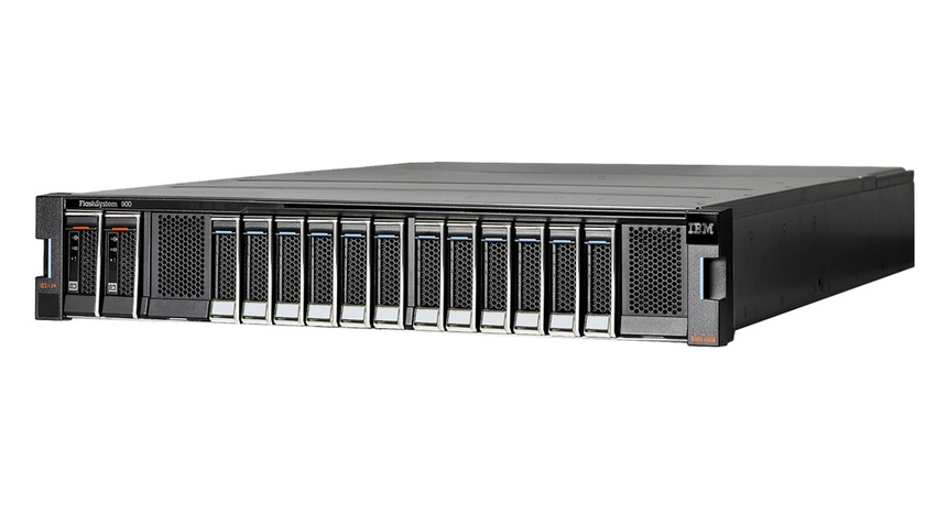 IBM FlashSystem Storage