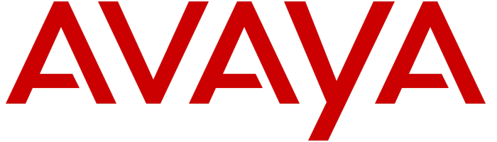 Avaya logo Avaya logo